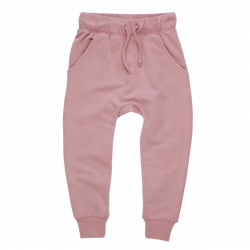 Rock Your Kid Pink Drop Crotch Track Pants – Lush Arena