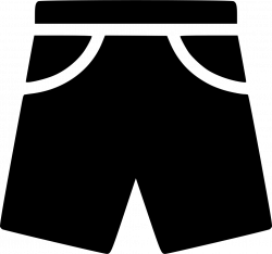 Shorts Pants Men Fashion Garment Svg Png Icon Free Download (#473390 ...