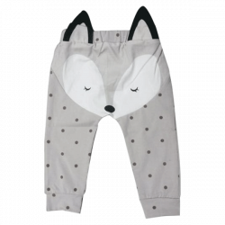 Baby Fox Pants – Petite Bello