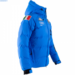 Wintersport Online Shop Kappa Men Italian Alpine Team FIS Down ...