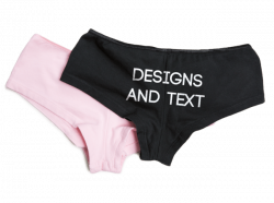 Personalised Women's Underwear, Thongs & Leggings | Spreadshirt