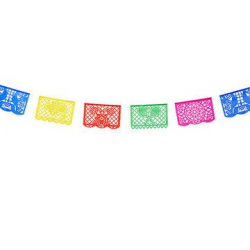 Mexican-Inspired Nursery | Pinterest | Papel picado, Banners and Nursery