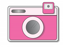 Photography camera with heart clipart kid - Clip Art Library