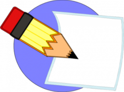 Writing Paper Cliparts Free Download Clip Art - carwad.net