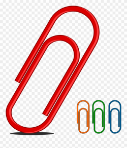 Free To Use & Public Domain Office Clip Art - Paper Clip ...