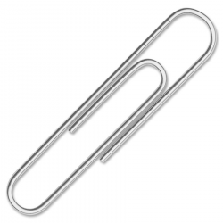 Acco Economy Paper Clip - Winklers Office City - Clip Art ...