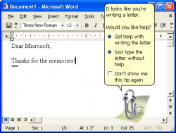 The Life and Death of Microsoft Clippy, the Paper Clip the ...