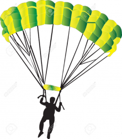 Best Of Parachute Clipart Gallery - Digital Clipart Collection