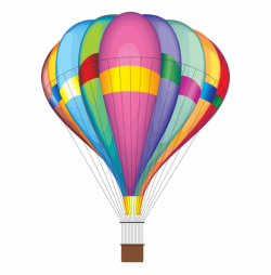 Air Balloon Png Clipart - Air Transport Hot Air Balloon Free ...