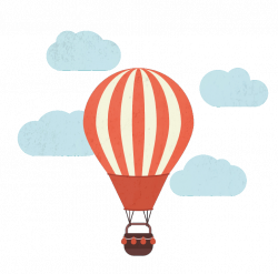 Balloon Web design - Cartoon hot air balloon 773*765 transprent Png ...