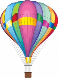 Air Balloon PNG Clipart | Web Icons PNG