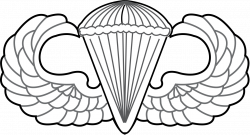 File:United States Air Force Parachutist Badge.svg - Wikimedia Commons