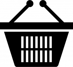 Basket Shop Cart Ecommerce Buy Purchase Svg Png Icon Free Download ...