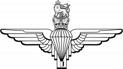 Parachute Regiment (United Kingdom) - Wikipedia