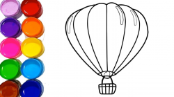 Parachute Drawing | Free download best Parachute Drawing on ...
