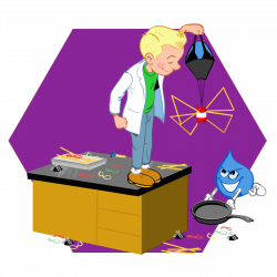 Egg drop parachute - Profaqua