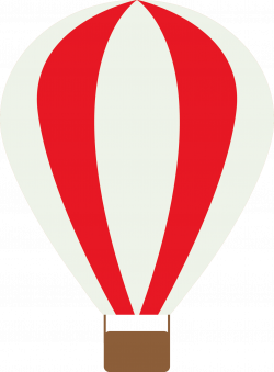 Hot air balloon - Parachute elements 1460*1985 transprent Png Free ...