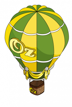 Hot Air Balloon | Family Guy: The Quest for Stuff Wiki | FANDOM ...