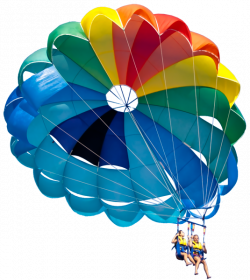 ftestickers people parachute parasailing parachuting...