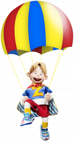 Image - Nick Jr. LazyTown Ziggy with Parachute.png | LazyTown Wiki ...