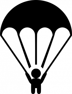 19 Parachute clipart simple HUGE FREEBIE! Download for PowerPoint ...