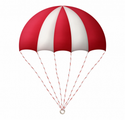 Parachute Clipart Pdf , Png Download - Parachute Clip Art ...