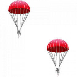 Parachute / Original background images