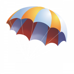 Cartoon Parachute Download - parachute 600*600 transprent Png Free ...