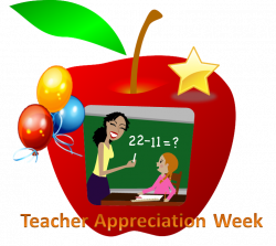 Teacher Appreciation Week - Allendale Elementary School