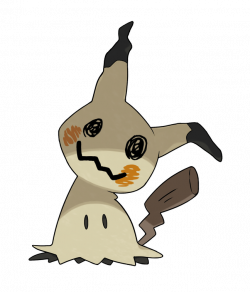 Mimikyu and Ditto distributions take place in Pokémon Sun and Moon ...