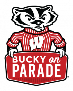 Bucky on Parade | Madison, WI