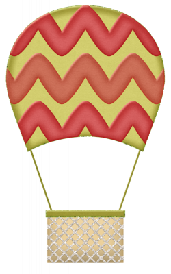 Easter Parade | Hot air balloons, Air balloon and Clip art