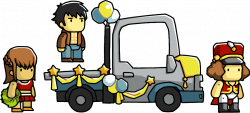 Image - Parade.png | Scribblenauts Wiki | FANDOM powered by Wikia