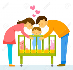 Parent and child clipart 2 » Clipart Station