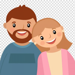 Man and woman illustration, Parent Computer Icons , parents ...