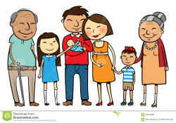90+ Family Clipart Images | ClipartLook