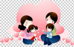 Family Happiness Child PNG, Clipart, Cartoon, Children ...