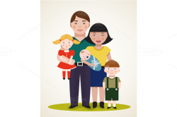 Free Three Family Cliparts, Download Free Clip Art, Free ...