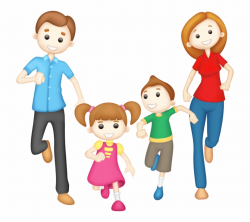 Family Clipart Free PNG Images & Clipart Download #55695 ...
