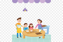 Parents Day Happy Family png download - 554*600 - Free ...