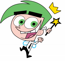 Cosmo from Fairly Odd Parents by LxgShaka on DeviantArt