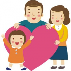 Parent child relationship clipart 2 » Clipart Portal