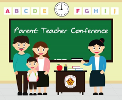 October 10, 2017 Parent-Teacher Conference Day - Double ...