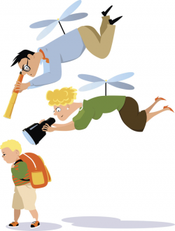 Helicopter Parents in the Workplace: It Happens and It Needs ...