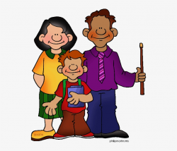 Parents Clipart Free - Student And Parent Clipart - Free ...