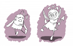 WHIM BATTLE WHINSUN VS WHIMSALOT, WHICH ONE WOULD WIN : Undertale