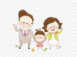 Parents Day Happy Family png download - 2206*1584 - Free ...