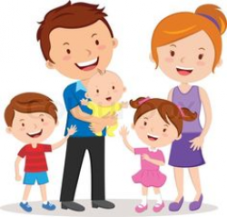 468 Best Family images in 2019 | Clip art, Family clipart ...