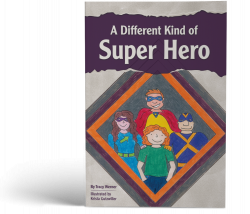 A Different Kind of Super Hero | Tracy Werner