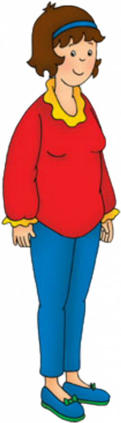 Mommy | Caillou Wiki | FANDOM powered by Wikia